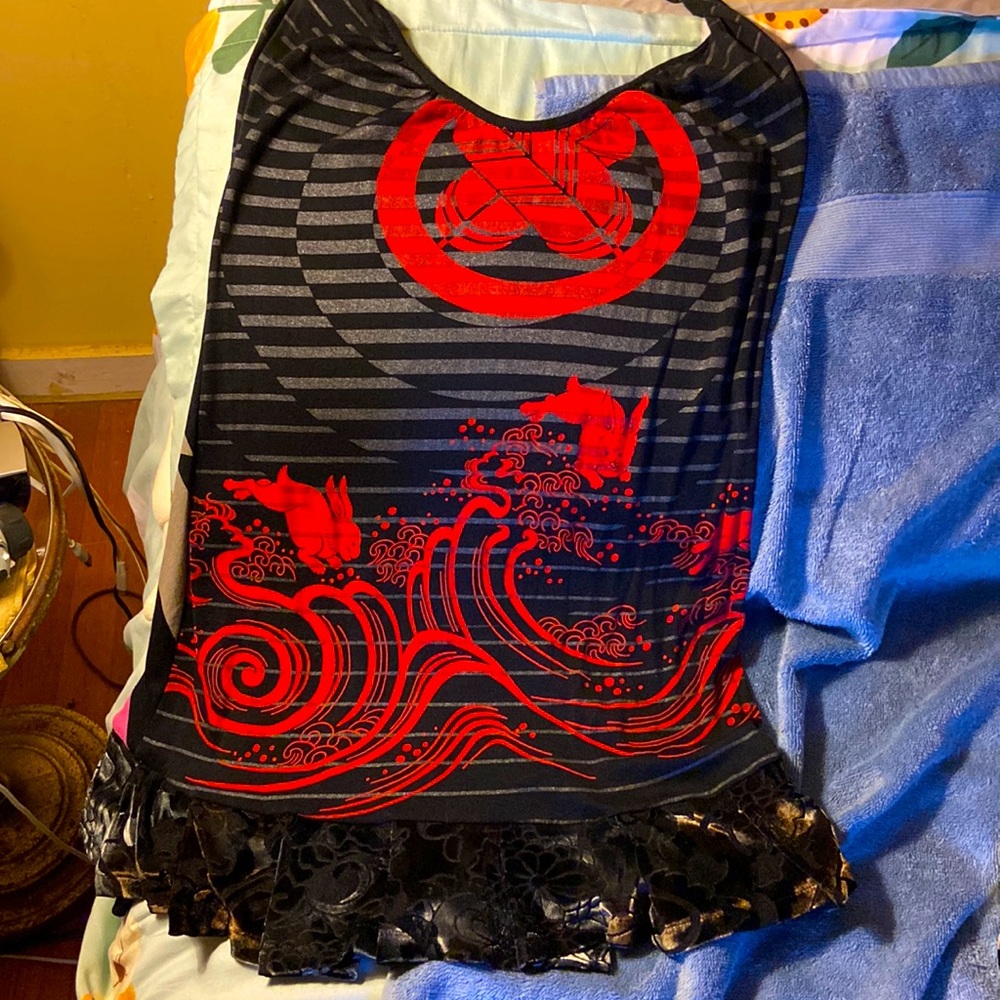 Custo Barcelona halter top